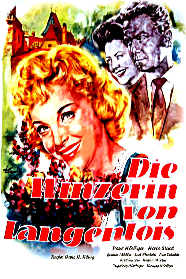 Cover of the movie Die Winzerin von Langenlois