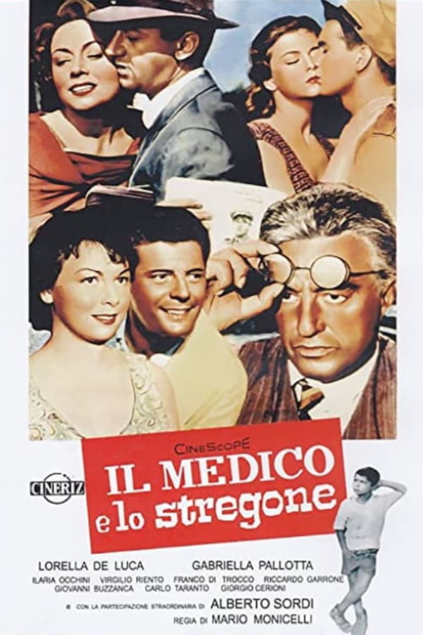 Cover of the movie Doctor and the Healer