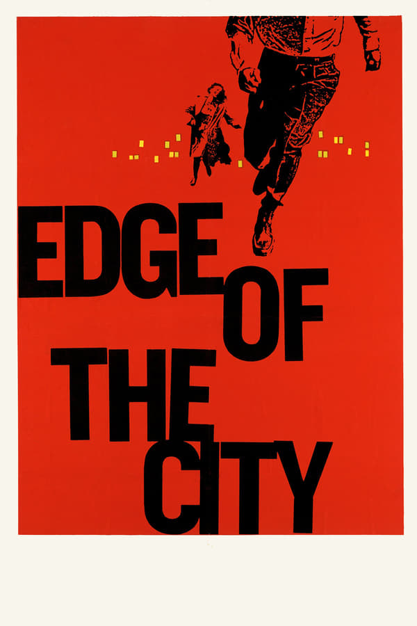 Cover of the movie Edge of the City