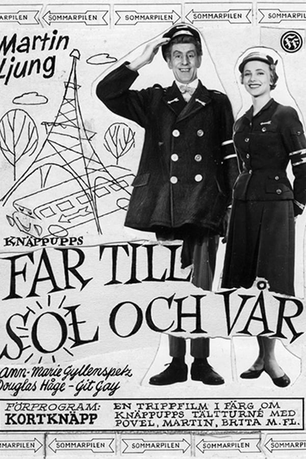 Cover of the movie Far till sol och vår