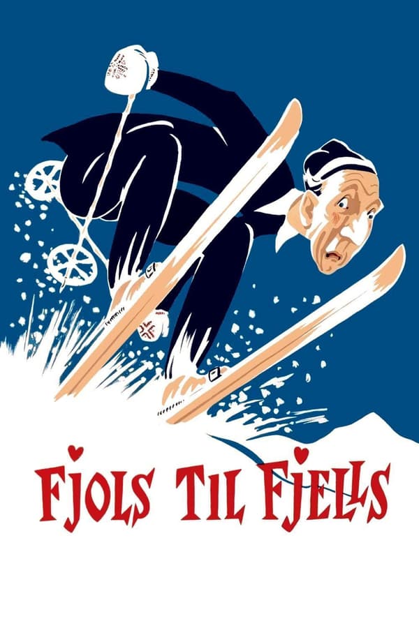 Cover of the movie Fools in the Mountains