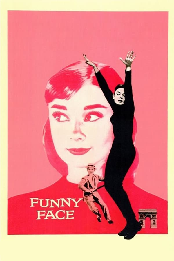 Cover of the movie Funny Face