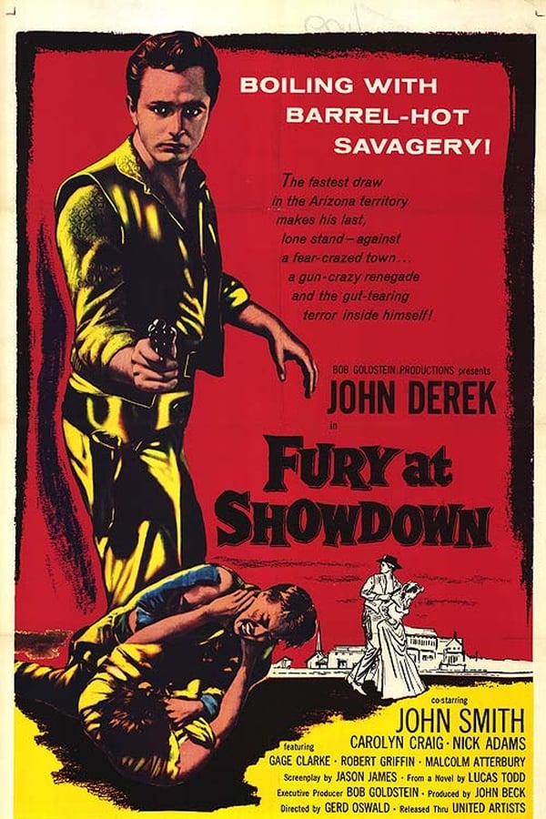Cover of the movie Fury at Showdown