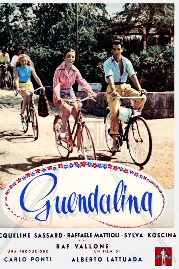 Cover of the movie Guendalina