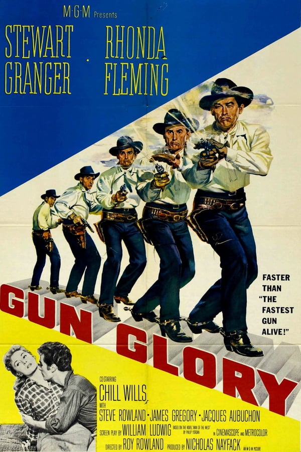 Cover of the movie Gun Glory