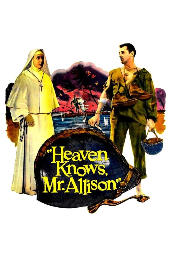 Cover of the movie Heaven Knows, Mr. Allison