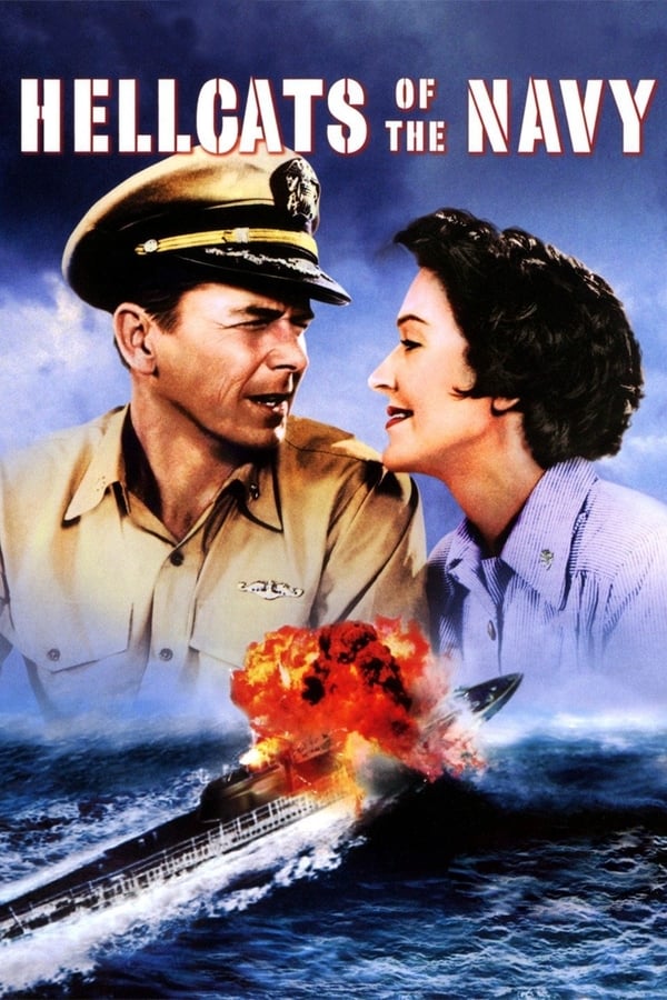 Cover of the movie Hellcats of the Navy