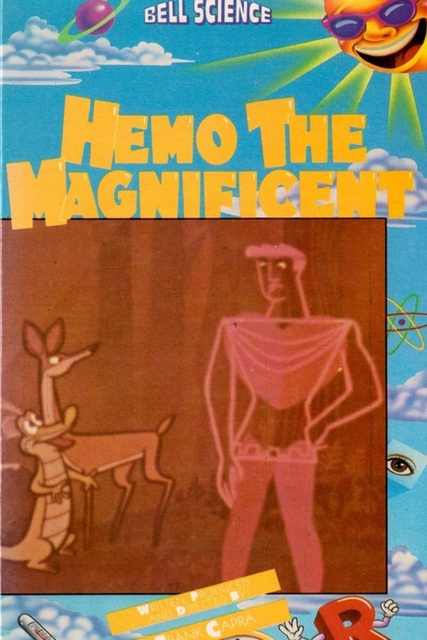 Cover of the movie Hemo the Magnificent