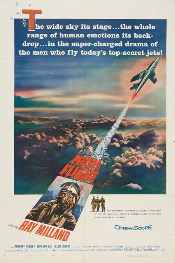 Cover of the movie High Flight