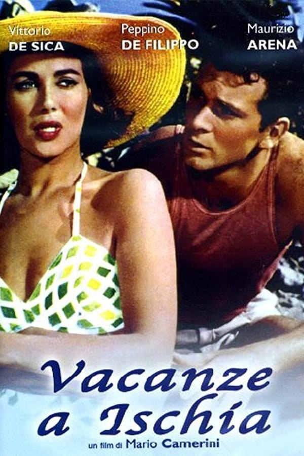 Cover of the movie Holiday Island