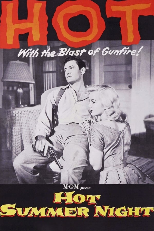 Cover of the movie Hot Summer Night