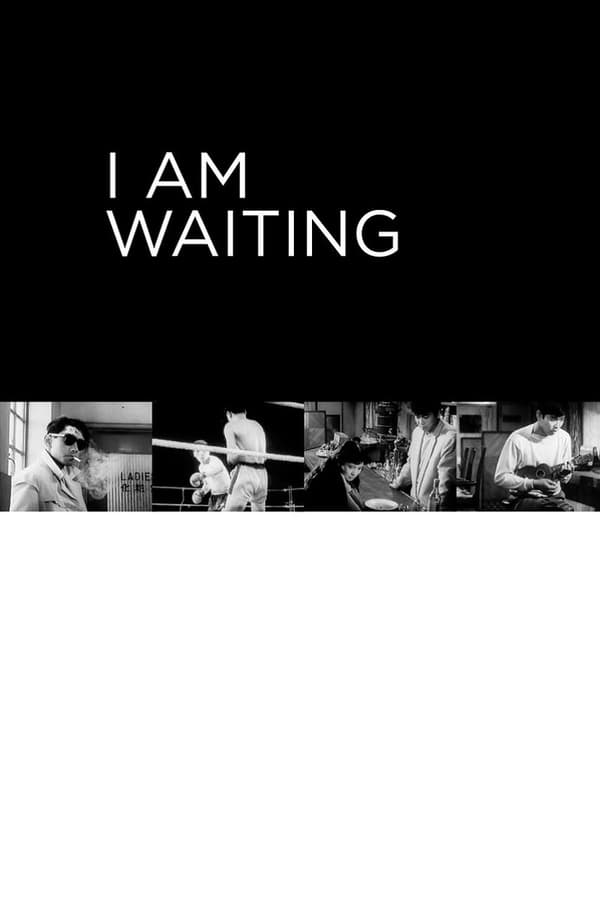 Cover of the movie I Am Waiting
