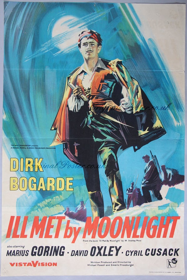 Cover of the movie Ill Met by Moonlight