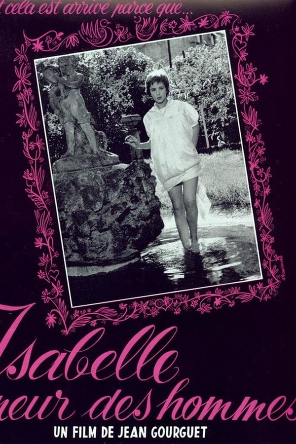 Cover of the movie Isabelle Is Afraid of Men