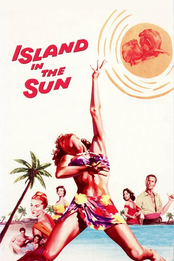 Cover of the movie Island in the Sun
