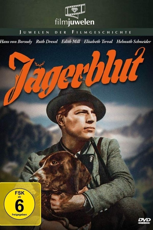 Cover of the movie Jägerblut