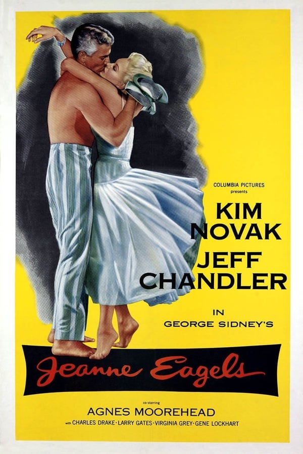 Cover of the movie Jeanne Eagels