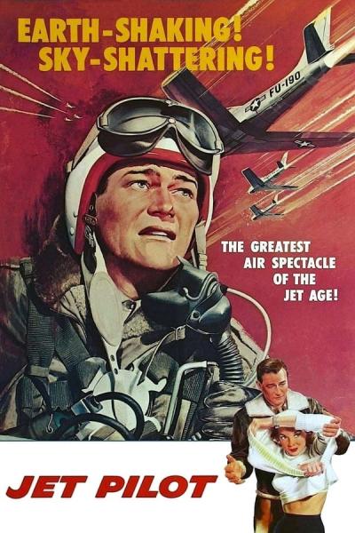 Cover of Jet Pilot