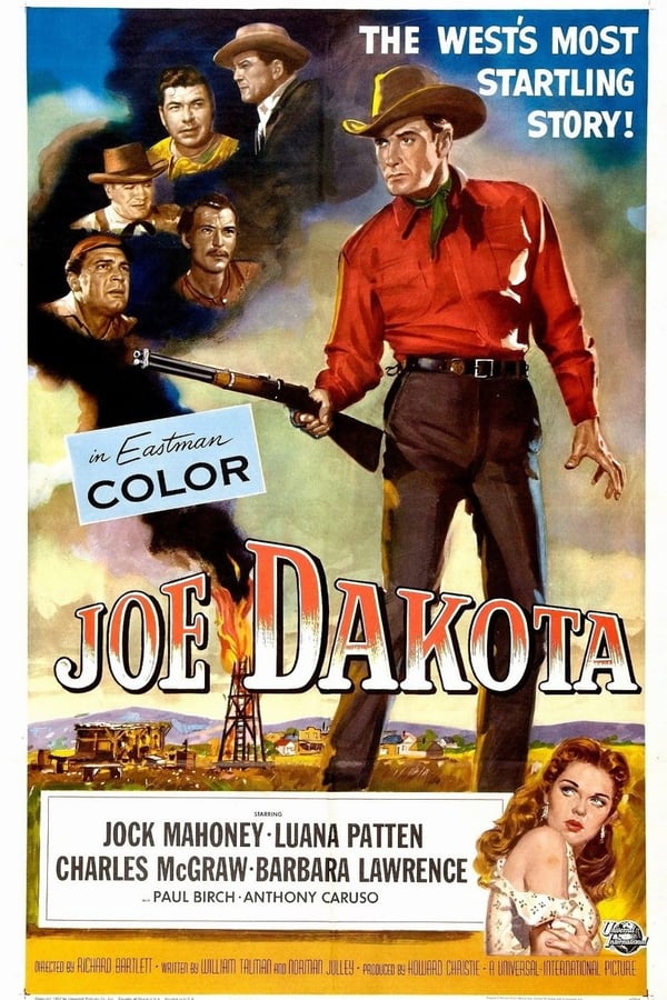 Cover of the movie Joe Dakota