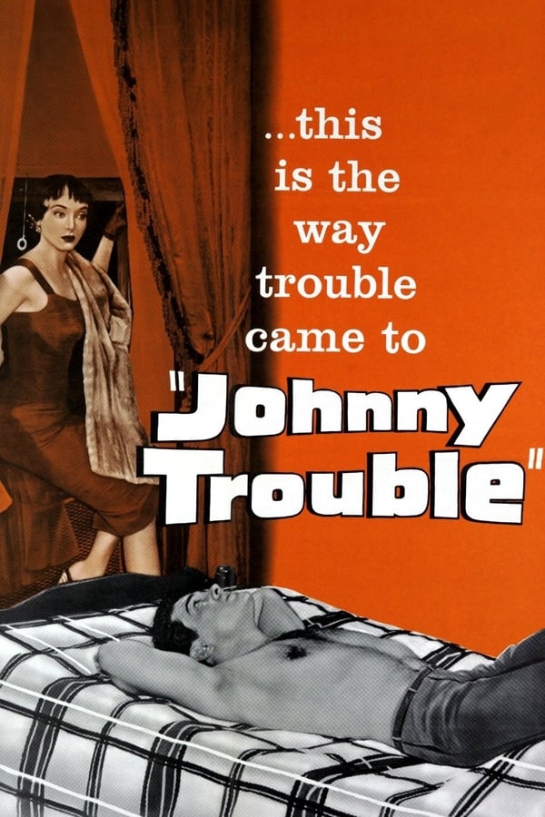 Cover of the movie Johnny Trouble