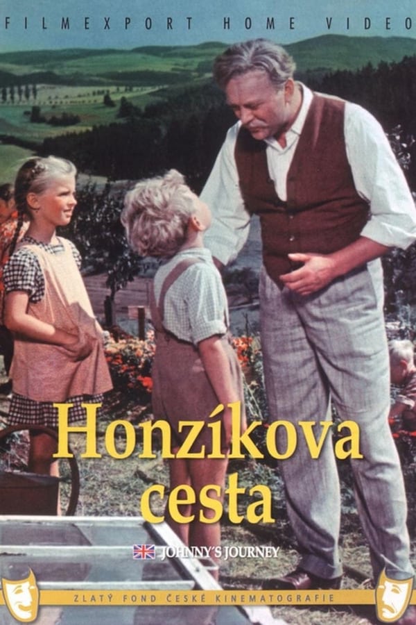 Cover of the movie Johnny's Journey