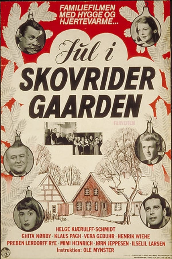 Cover of the movie Jul i Skovridergaarden