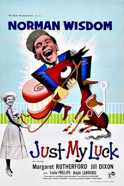 Cover of the movie Just My Luck