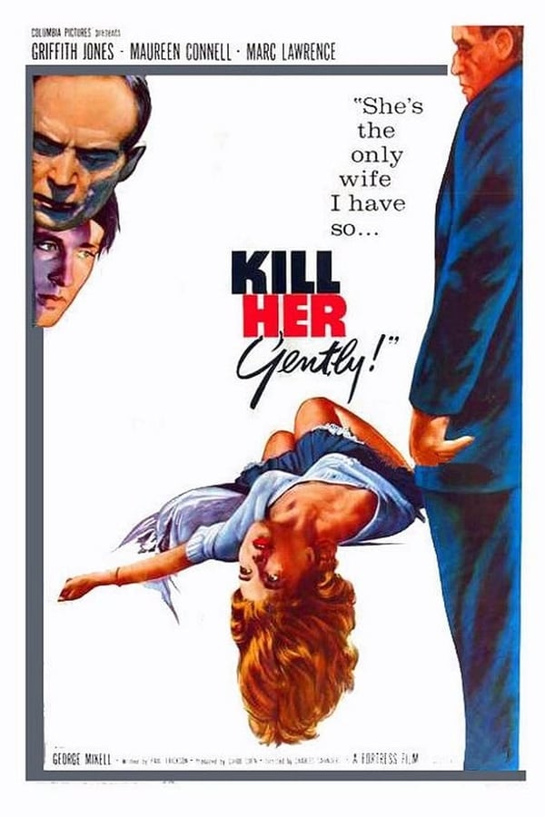 Cover of the movie Kill Her Gently