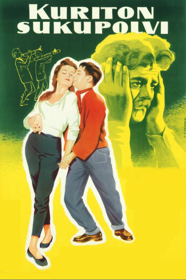 Cover of the movie Kuriton sukupolvi