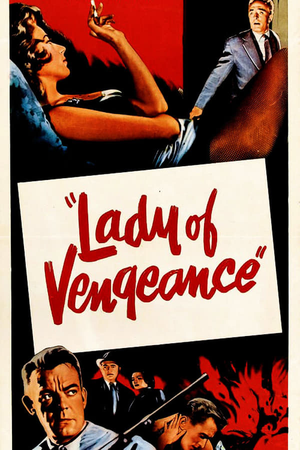 Cover of the movie Lady of Vengeance