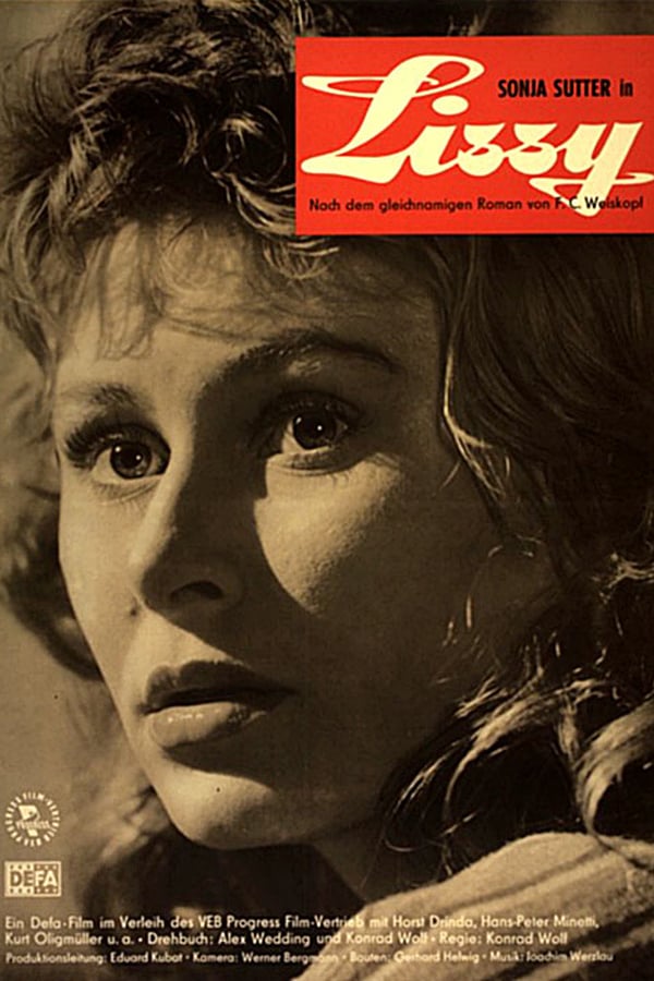 Cover of the movie Lissy