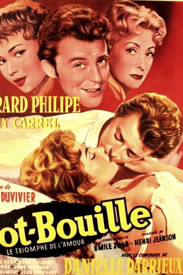 Cover of the movie Lovers of Paris
