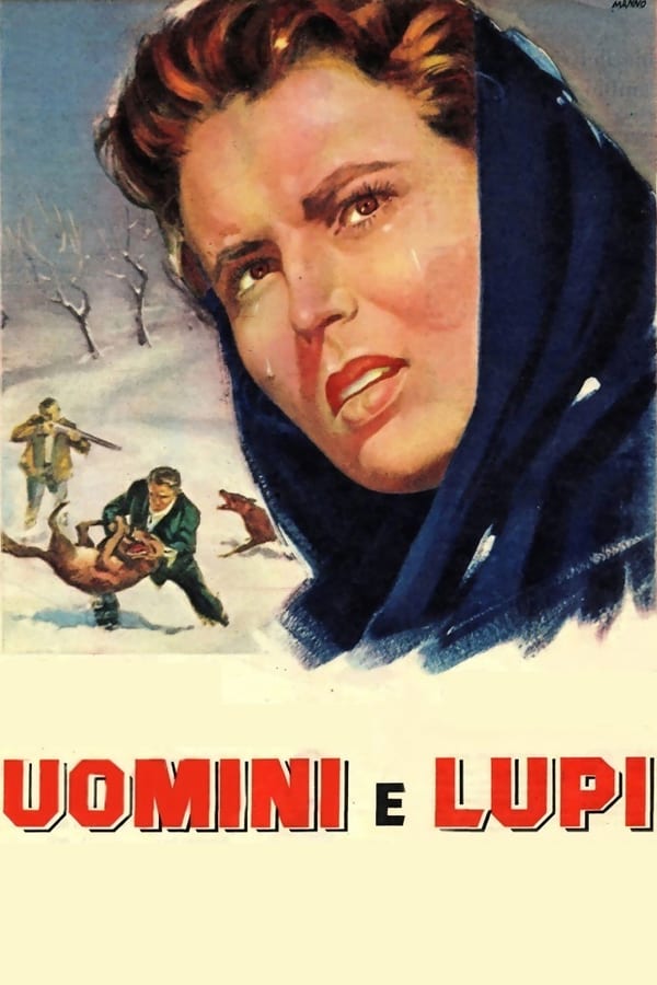 Cover of the movie Men and Wolves