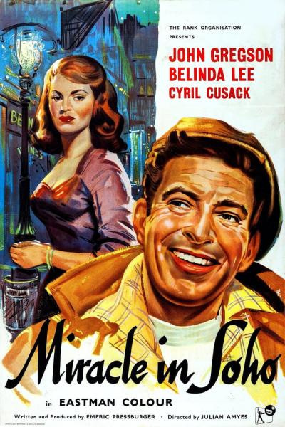 Cover of the movie Miracle in Soho