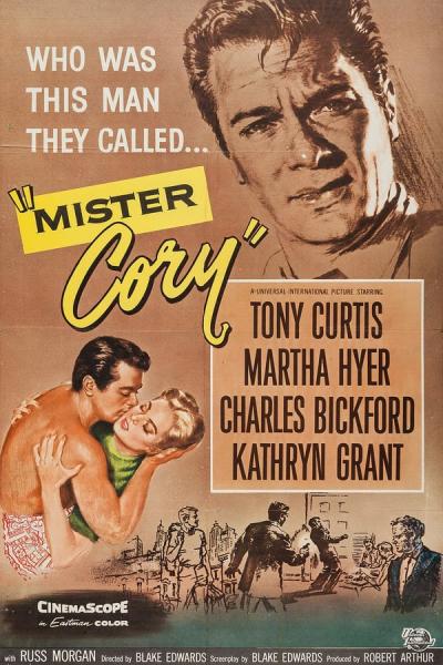 Cover of the movie Mister Cory
