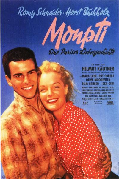 Cover of the movie Monpti