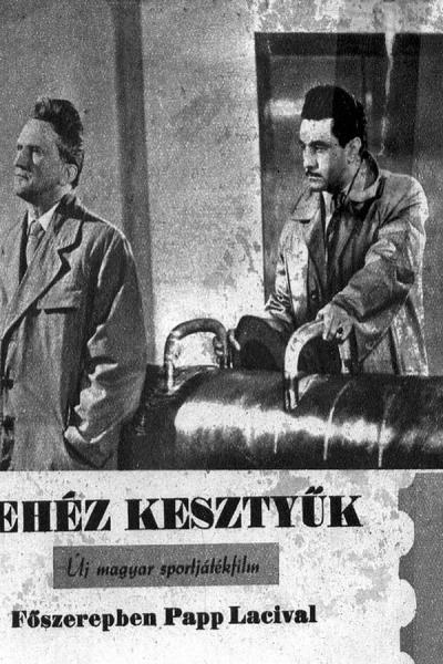 Cover of the movie Nehéz kesztyük