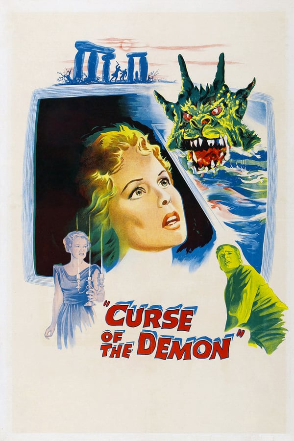 Cover of the movie Night of the Demon