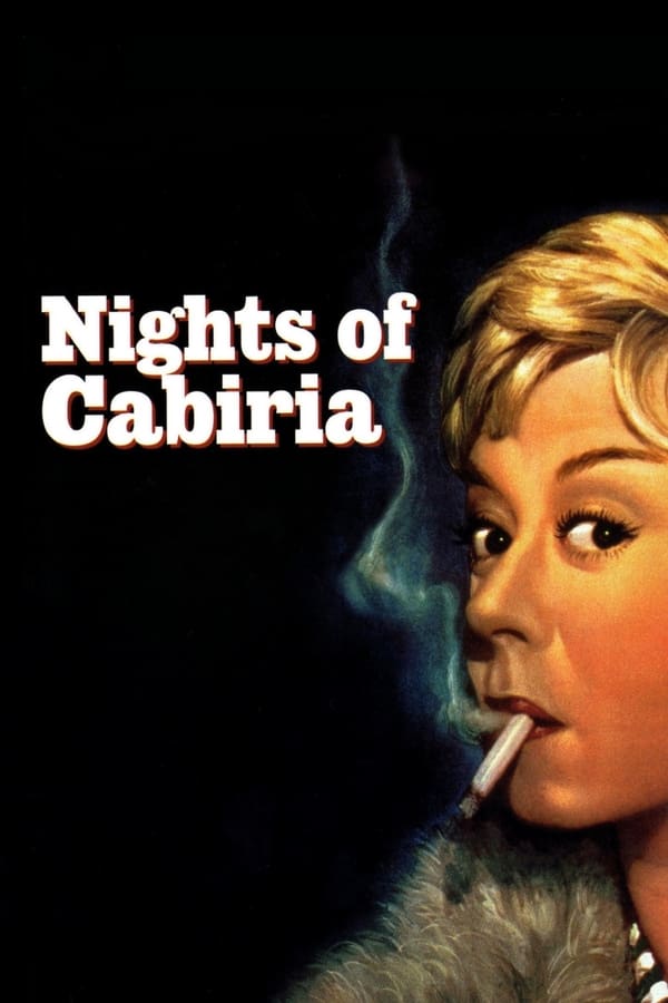 Cover of the movie Nights of Cabiria