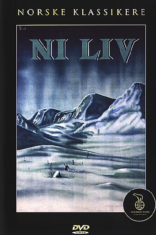 Cover of the movie Nine Lives