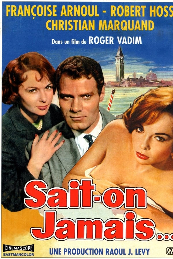 Cover of the movie No Sun in Venice