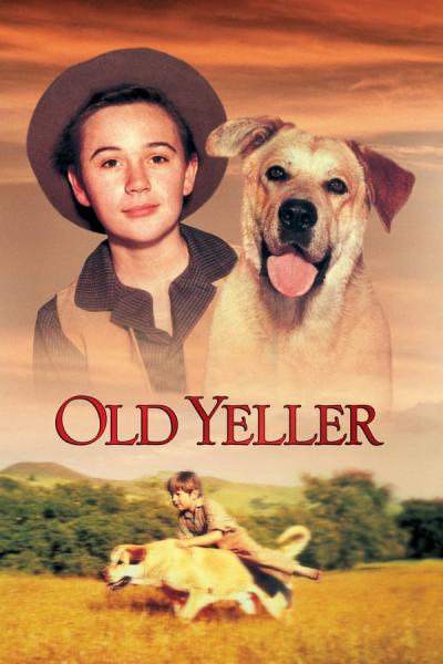 Cover of Old Yeller