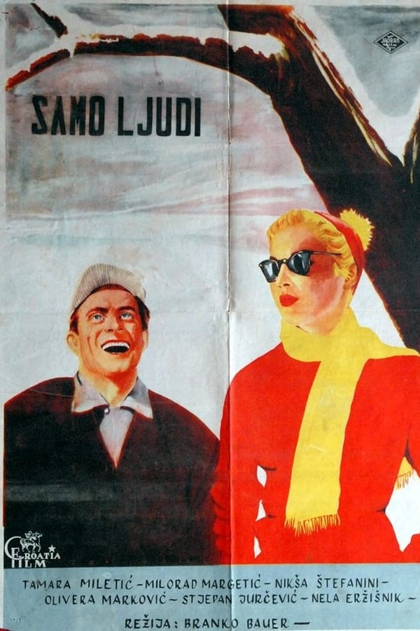 Cover of the movie Only People