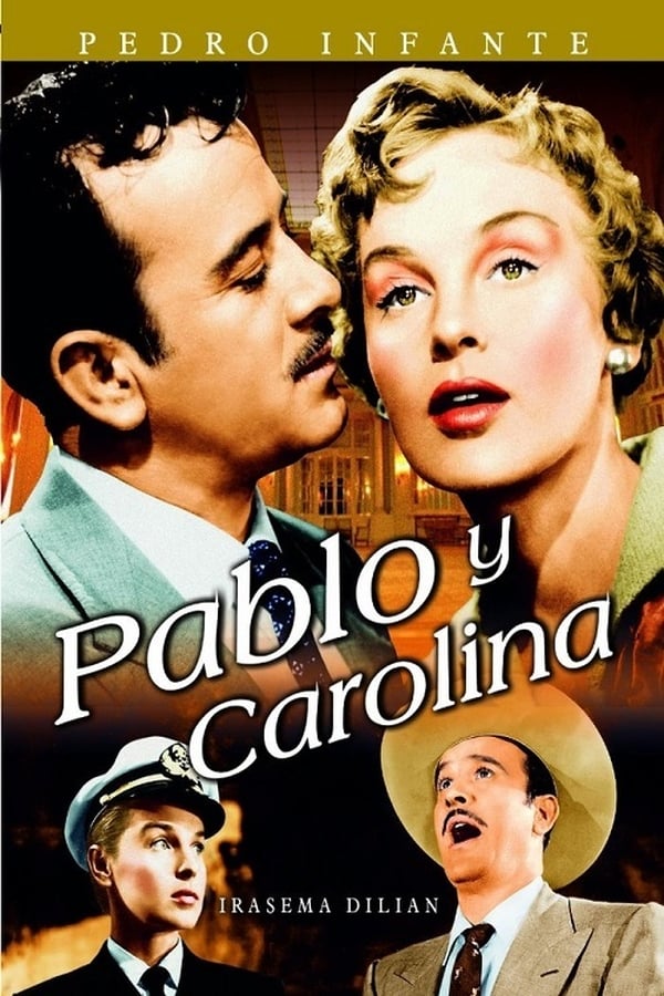 Cover of the movie Pablo y Carolina