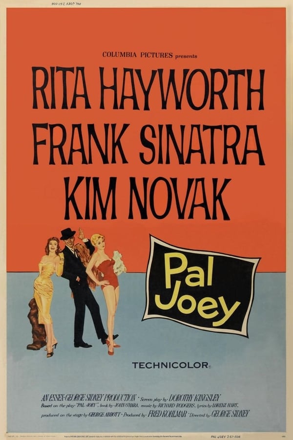 Cover of the movie Pal Joey