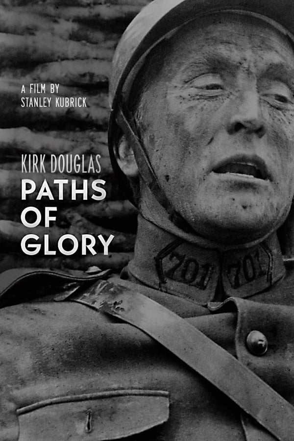 Cover of the movie Paths of Glory