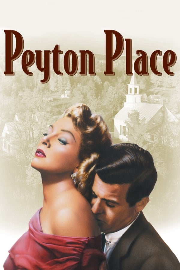 Cover of the movie Peyton Place