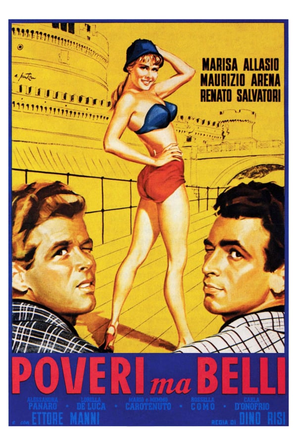Cover of the movie Poor But Beautiful