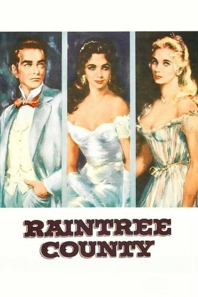Cover of Raintree County