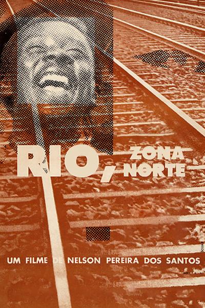 Cover of Rio, Zona Norte